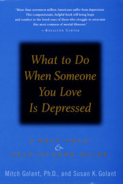 What to Do When Someone You Love Is Depressed 