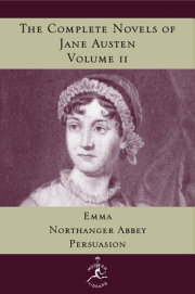 The Complete Novels of Jane Austen, Volume 2