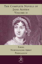 The Complete Novels of Jane Austen, Volume 2 