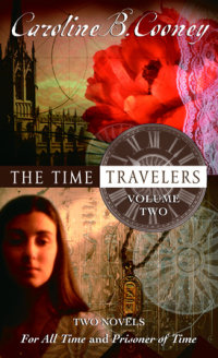 Book cover for The Time Travelers