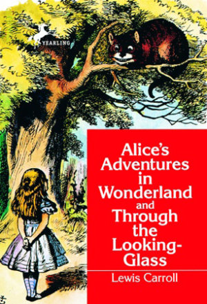 Cover of Alice\'s Adventures in Wonderland and Through the Looking-Glass