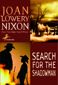 Cover of Search for the Shadowman cover