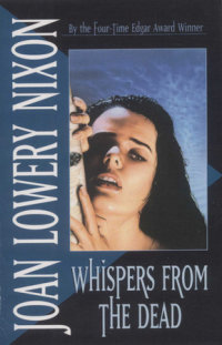 Cover of Whispers from the Dead cover