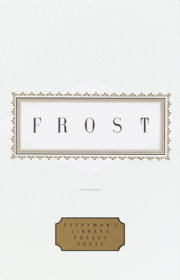 Frost: Poems