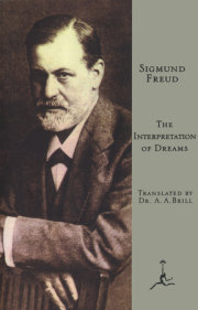 The Interpretation of Dreams 