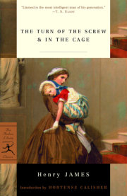 The Turn of the Screw & In the Cage 