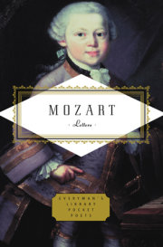 Mozart: Letters 