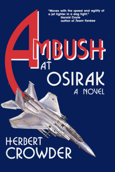 Ambush at Osirak: A Novel