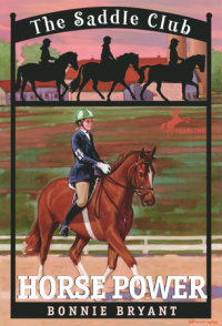 Book cover for Horse Power