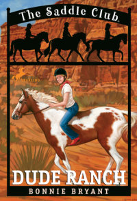 Book cover for Dude Ranch