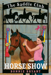 Book cover for Horse Show
