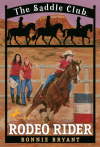 Book cover for Rodeo Rider