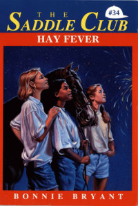 Book cover for Hay Fever