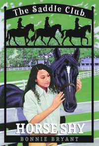 Cover of Horse Shy cover