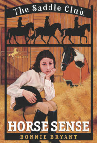 Book cover for Horse Sense