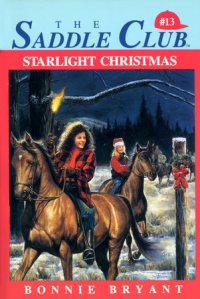 Book cover for Starlight Christmas