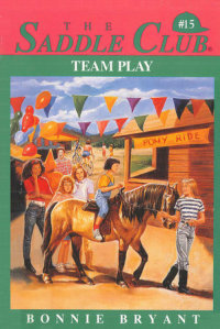 Book cover for Team Play