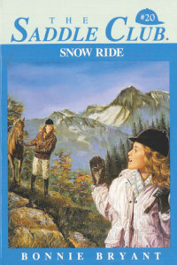 Cover of Snow Ride