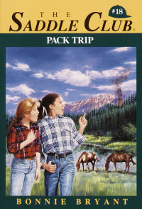 Book cover for Pack Trip