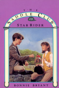 Book cover for Star Rider