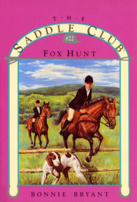 Cover of The Fox Hunt (The Saddle #22)