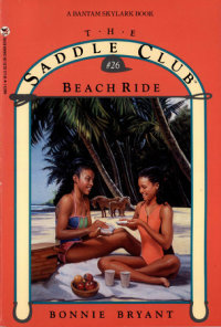 Book cover for Beach Ride