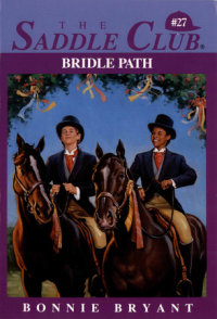 Book cover for Bridle Path