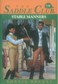 Book cover for Stable Manners