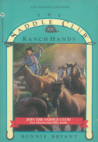 Book cover for Ranch Hands