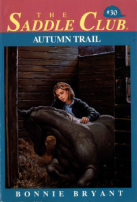 Book cover for Autumn Trail