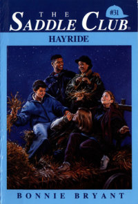 Book cover for Hayride