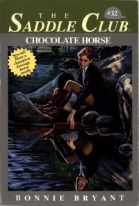 Book cover for Chocolate Horse