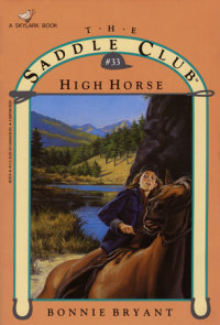 Cover of HIGH HORSE