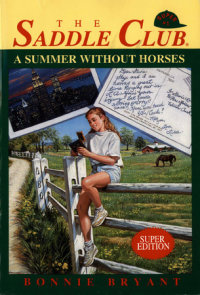 Book cover for Summer Without Horses