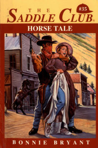 Book cover for Horse Tale