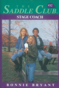 Cover of Stagecoach