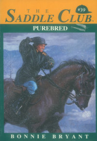 Book cover for Purebred
