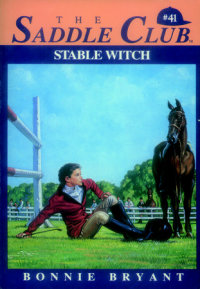 Book cover for Stable Witch