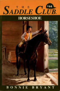 Book cover for Horseshoe