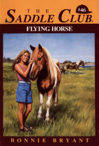 Book cover for Flying Horse