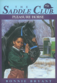 Book cover for Pleasure Horse