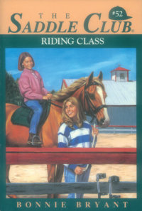 Book cover for Riding Class