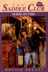 Cover of Horse-Sitters