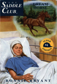 Book cover for Dream Horse