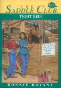 Cover of Tight Rein