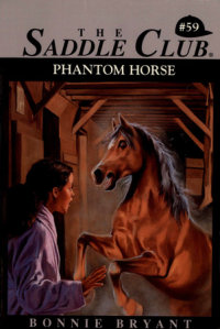 Book cover for Phantom Horse