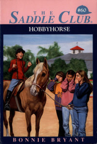 Book cover for Hobbyhorse