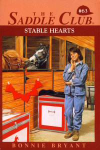 Book cover for Stable Hearts