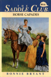Book cover for Horse Capades