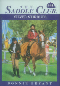 Cover of Silver Stirrups